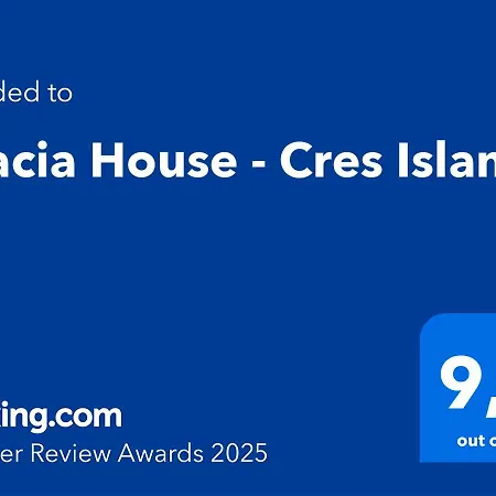 Acacia House - Cres Island Σπίτι διακοπών *